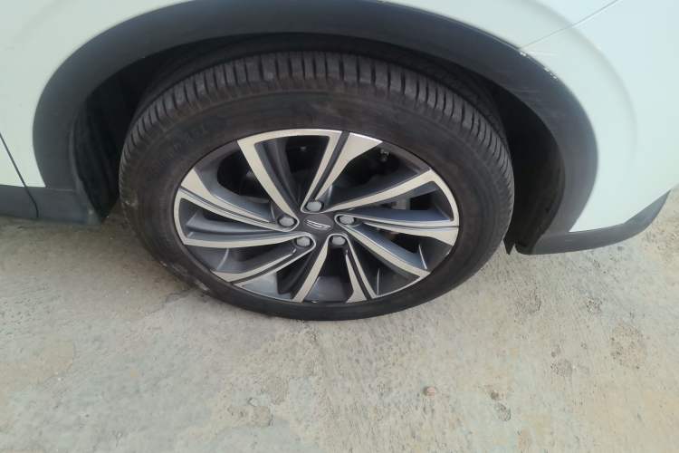Used Geely Auto Coolray 2019 260T DCT Knight China VI Standard Right Front Wheel Hub