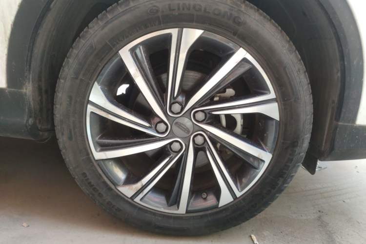 Used Geely Auto Coolray 2019 260T DCT Knight China VI Standard Right Front Wheel Hub