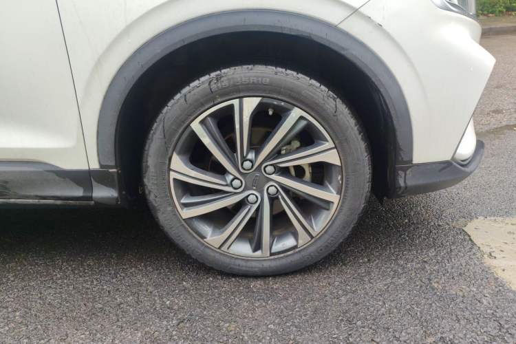 Used Geely Auto Coolray 2019 260T DCT Knight China VI Standard Right Front Wheel Hub