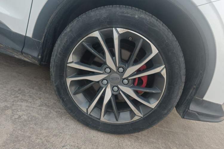 Used Geely Auto Coolray 2019 260T DCT Knight China VI Standard Right Front Wheel Hub