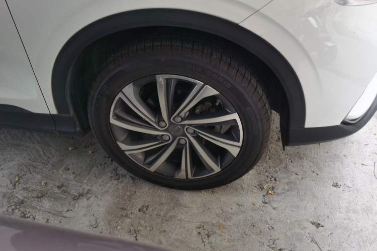 Used Geely Auto Coolray 2019 260T DCT Knight China VI Standard Right Front Wheel Hub
