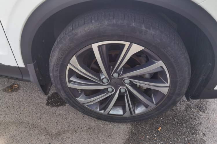 Used Geely Auto Coolray 2019 260T DCT Knight China VI Standard Right Front Wheel Hub