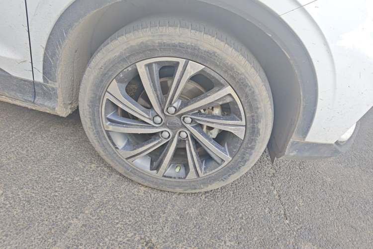 Used Geely Auto Coolray 2019 260T DCT Knight China VI Standard Right Front Wheel Hub