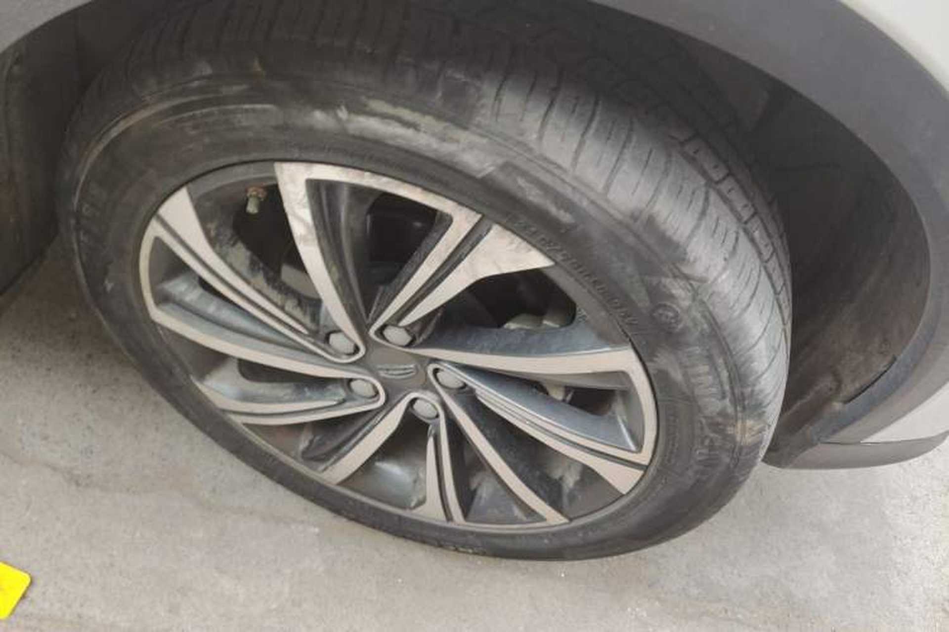Used Geely Auto Coolray 2019 260T DCT Knight China VI Standard Right Front Wheel Hub