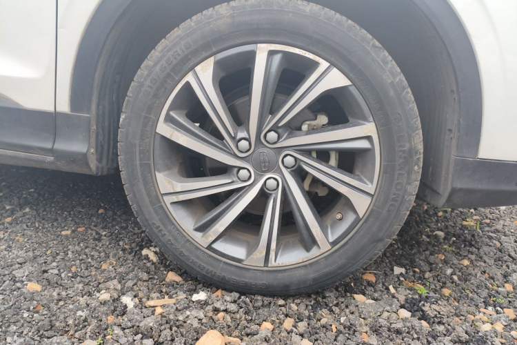 Used Geely Auto Coolray 2019 260T DCT Knight China V Standard Right Front Wheel Hub