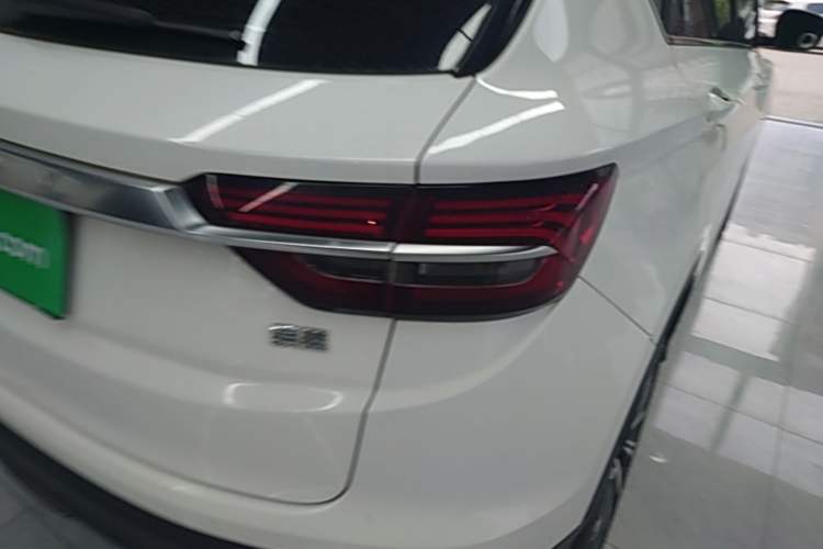Used Geely Auto Coolray 2019 260T DCT Knight China VI Standard Right Rear Taillight