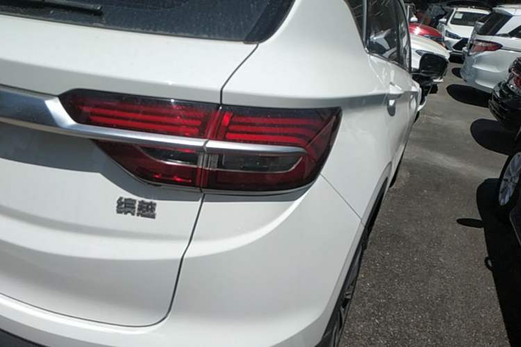 Used Geely Auto Coolray 2019 260T DCT Knight China VI Standard Right Rear Taillight
