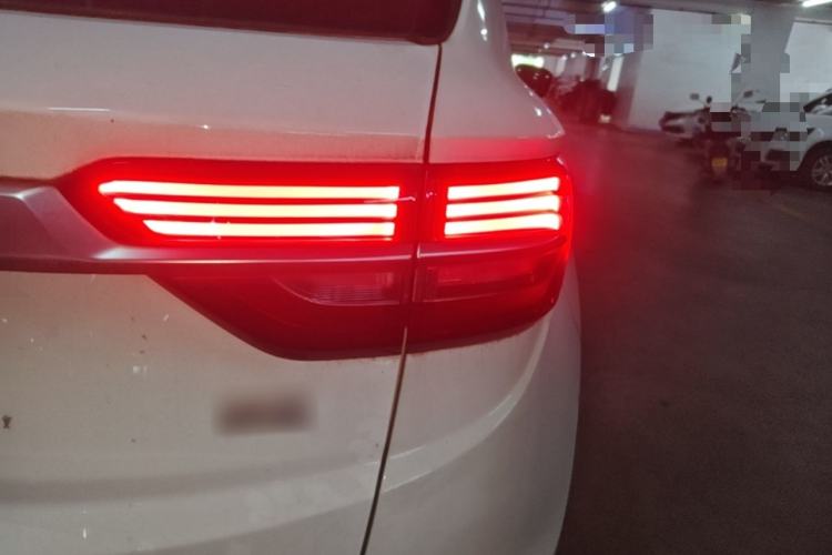 Used Geely Auto Coolray 2019 Sport Version 260T DCT Explorer China VI Standard Right Rear Taillight
