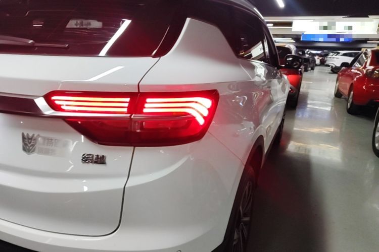 Used Geely Auto Coolray 2019 260T DCT Knight China VI Standard Right Rear Taillight