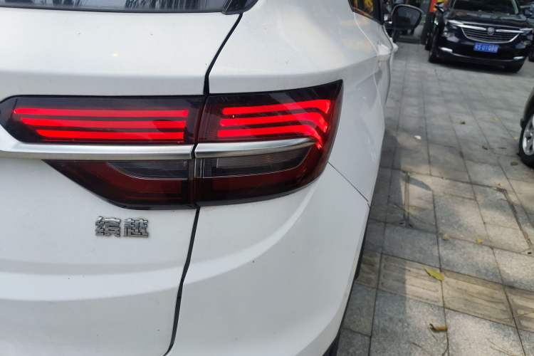 Used Geely Auto Coolray 2019 260T DCT Knight China VI Standard Right Rear Taillight