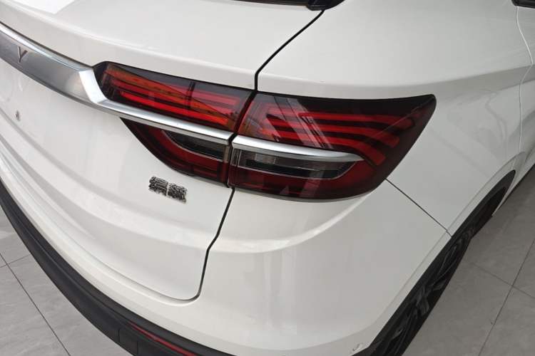 Used Geely Auto Coolray 2019 Sport Version 260T DCT Battle China VI Standard Right Rear Taillight