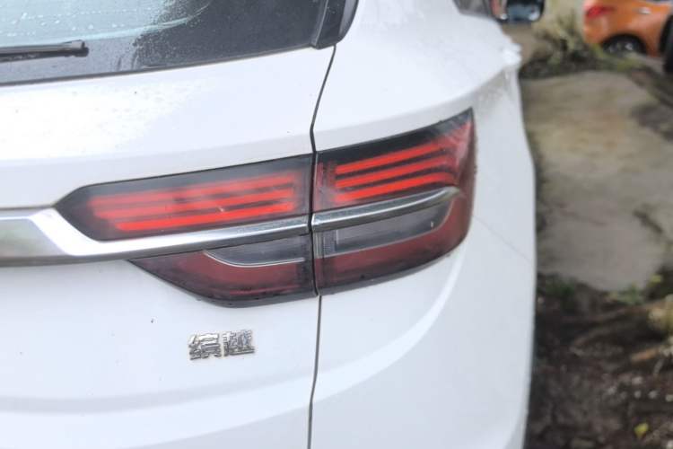 Used Geely Auto Coolray 2019 260T DCT Explorer China V Standard Right Rear Taillight