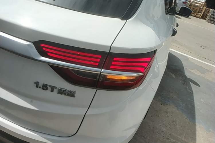 Used Geely Auto Coolray 2019 260T DCT Knight China VI Standard Right Rear Taillight