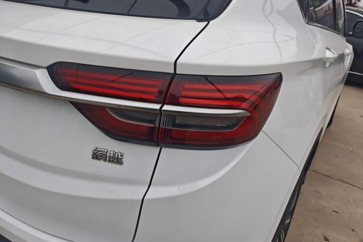 Used Geely Auto Coolray 2019 260T DCT Knight China V Standard Right Rear Taillight