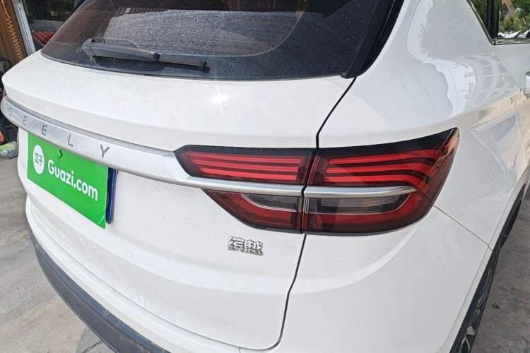 Used Geely Auto Coolray 2019 Sport Version 260T DCT Explorer China VI Standard Right Rear Taillight