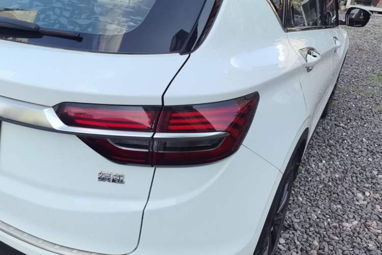 Used Geely Auto Coolray 2019 260T DCT Knight China V Standard Right Rear Taillight