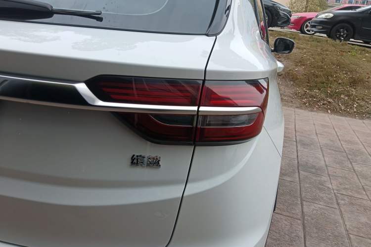 Used Geely Auto Coolray 2019 260T DCT Knight China VI Standard Right Rear Taillight