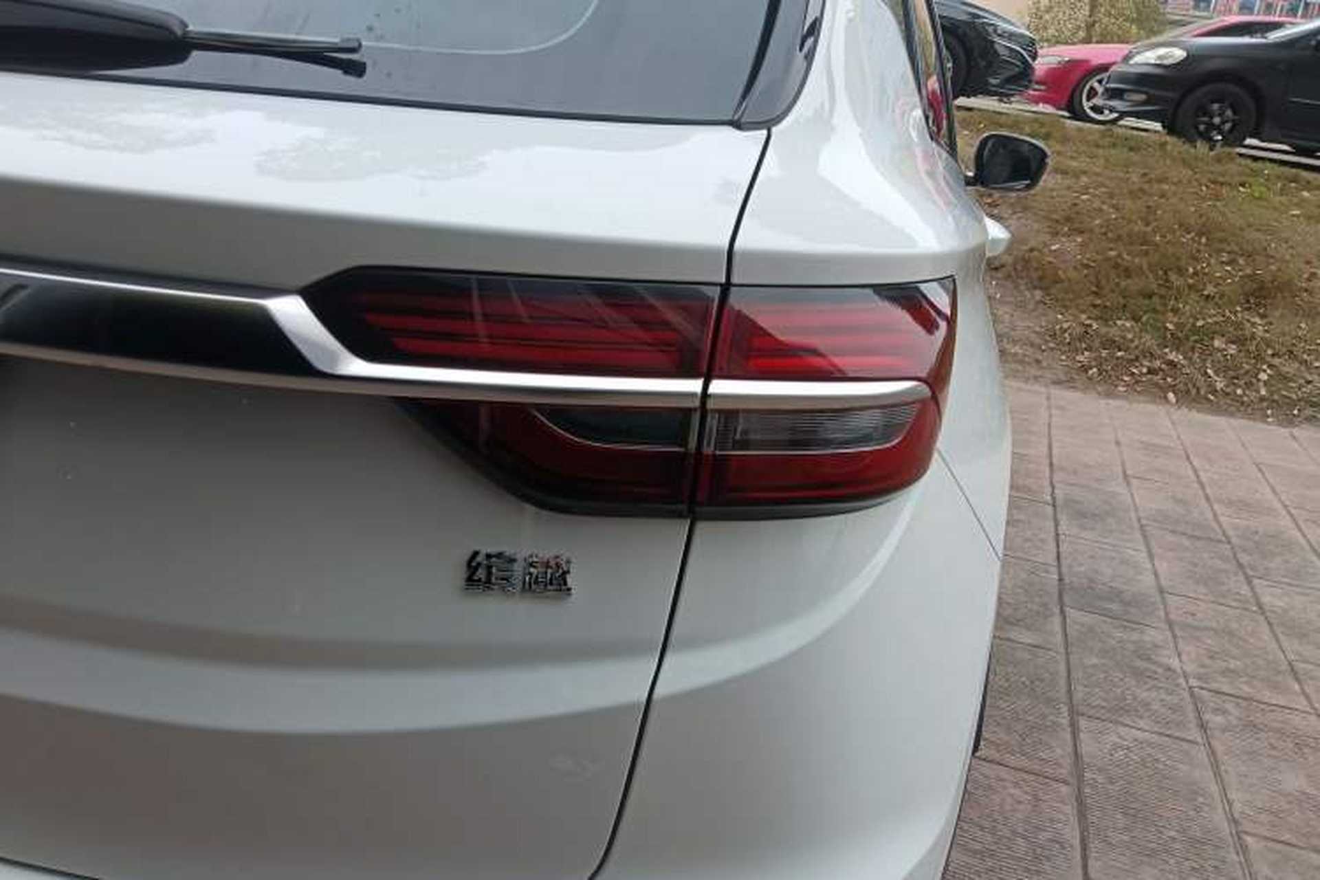 Used Geely Auto Coolray 2019 260T DCT Knight China VI Standard Right Rear Taillight