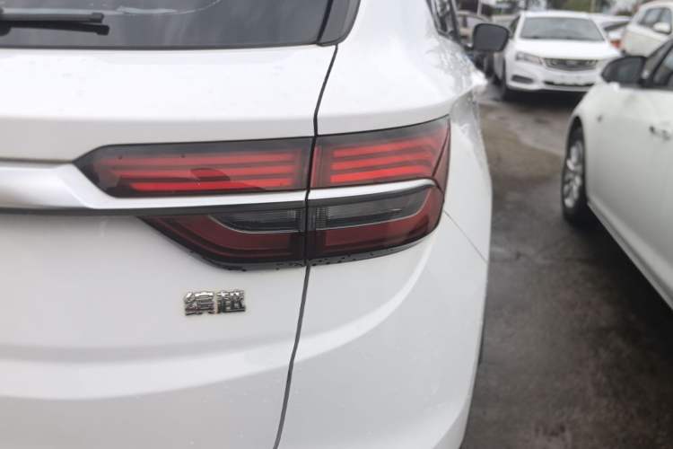 Used Geely Auto Coolray 2019 260T DCT Knight China VI Standard Right Rear Taillight