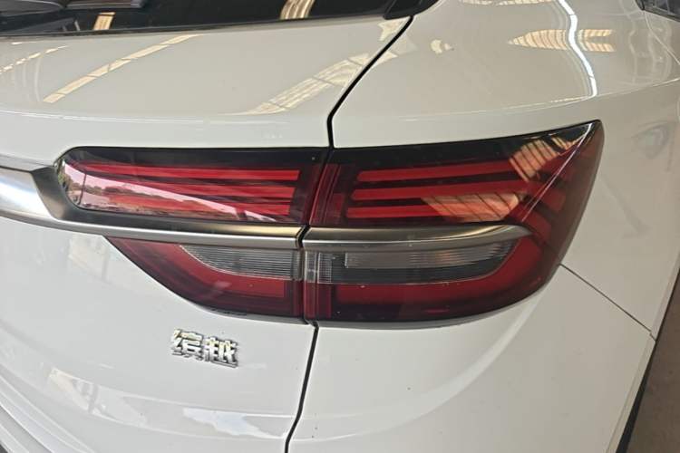 Used Geely Auto Coolray 2019 260T DCT Knight China VI Standard Right Rear Taillight