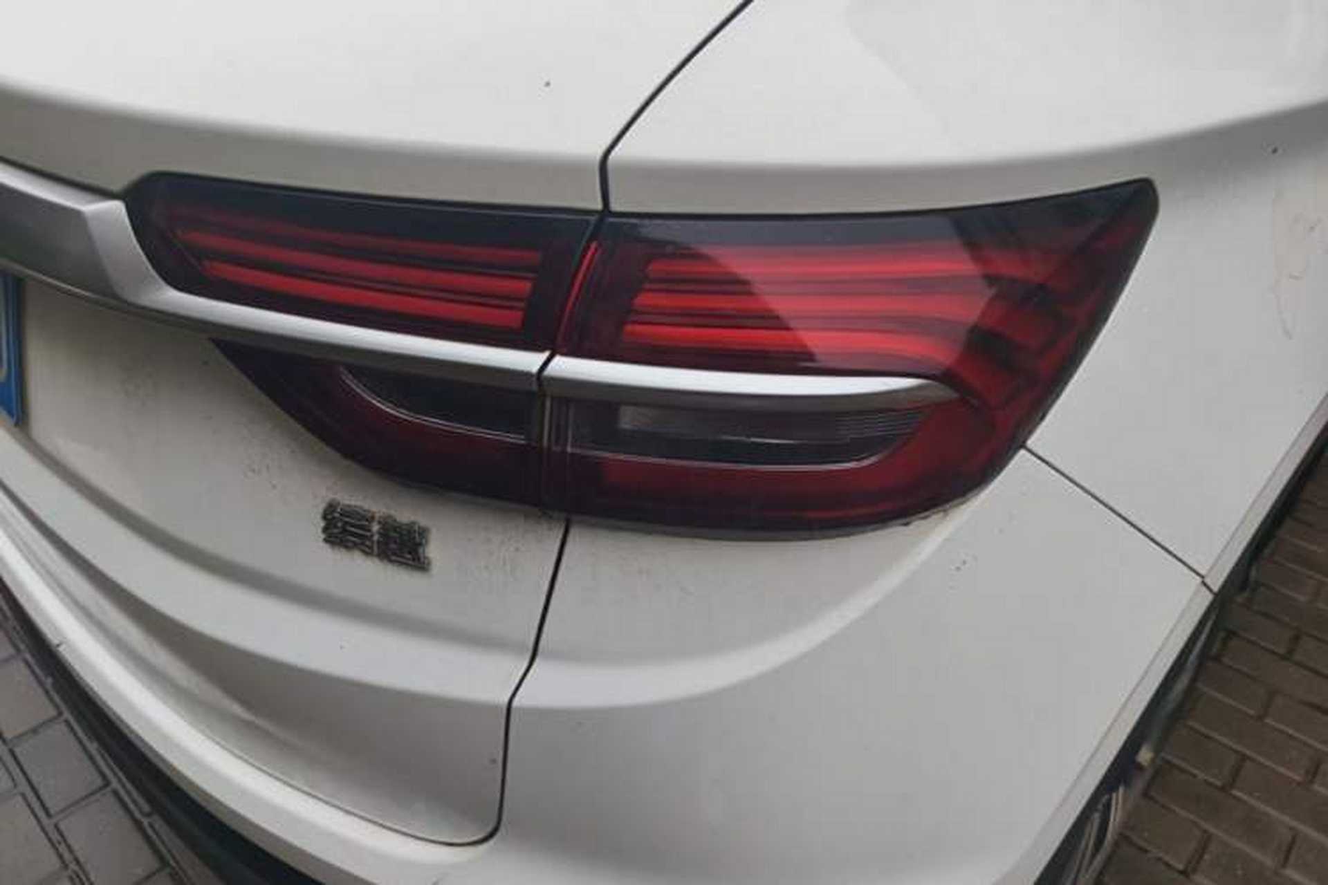 Used Geely Auto Coolray 2019 260T DCT Knight China VI Standard Right Rear Taillight