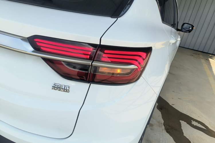 Used Geely Auto Coolray 2019 260T DCT Knight China VI Standard Right Rear Taillight