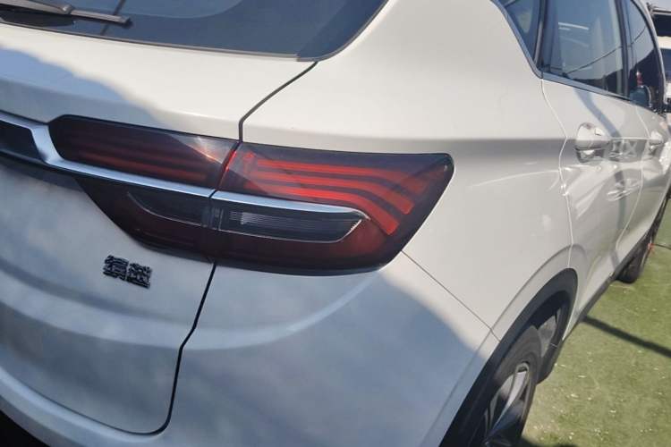 Used Geely Auto Coolray 2019 260T DCT Explorer China VI Standard Right Rear Taillight