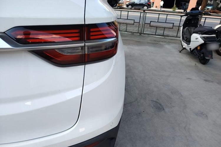 Used Geely Auto Coolray 2019 Sport Model 260T DCT Battle China V Standard Right Rear Taillight