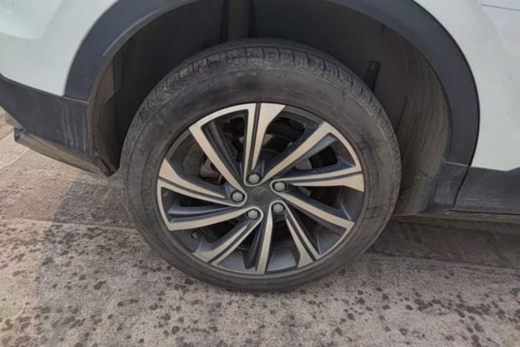 Used Geely Auto Coolray 2019 260T DCT Knight China V Standard Right Rear Wheel Hub
