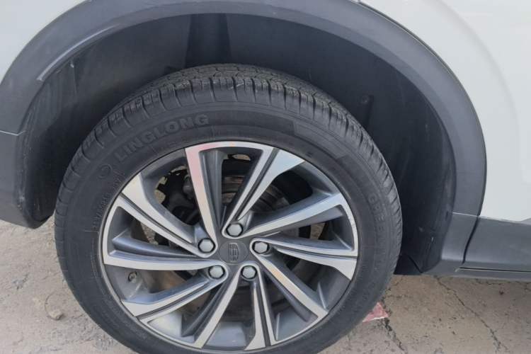 Used Geely Auto Coolray 2019 260T DCT Knight China V Standard Right Rear Wheel Hub