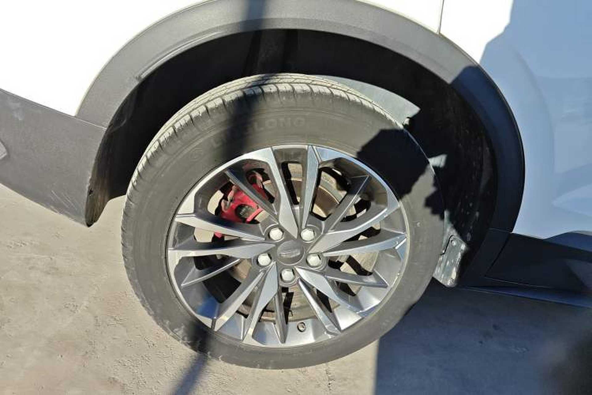 Used Geely Auto Coolray 2019 Sport Model 260T DCT Patrol China V Standard Right Rear Wheel Hub