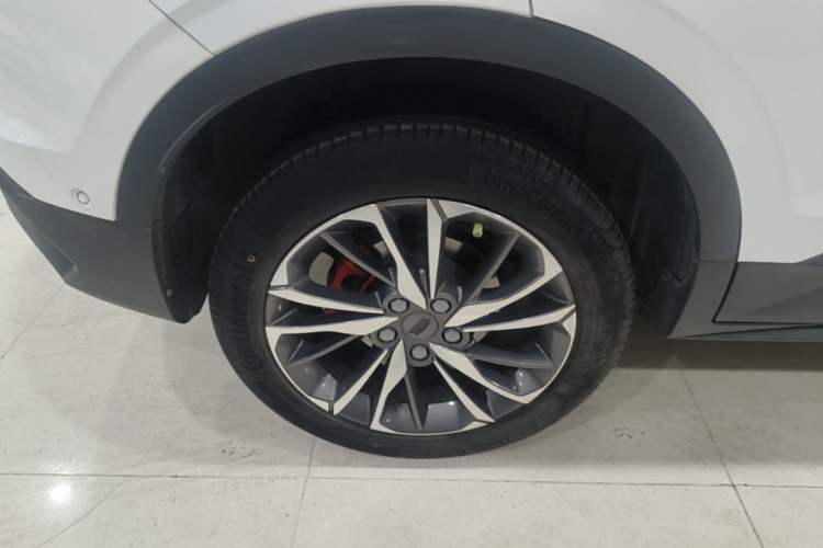 Used Geely Auto Coolray 2019 Sport Model 260T DCT Battle China V Standard Right Rear Wheel Hub