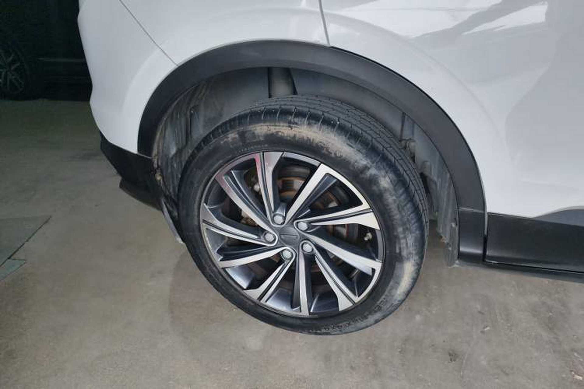 Used Geely Auto Coolray 2019 260T DCT Knight China VI Standard Right Rear Wheel Hub