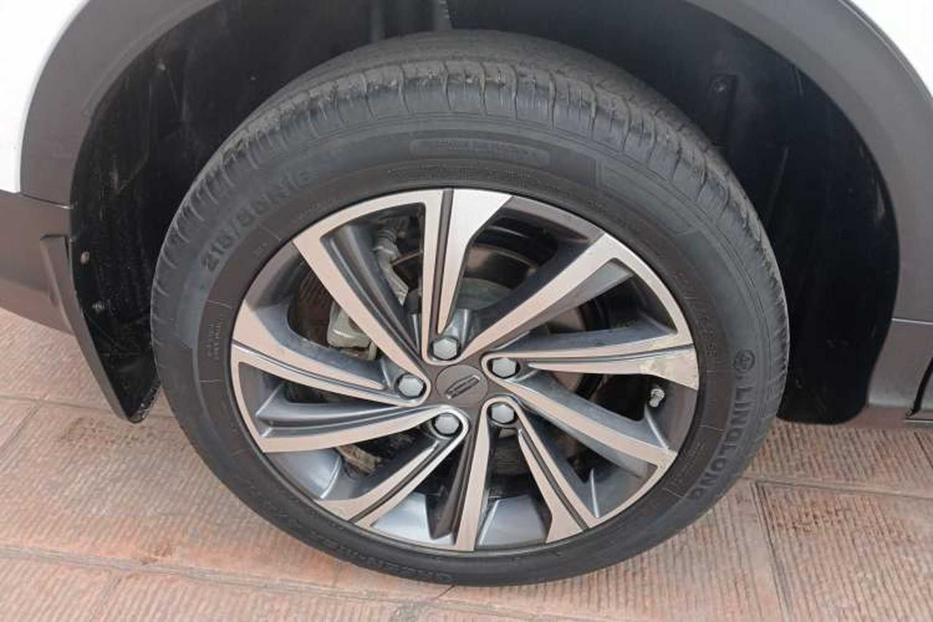 Used Geely Auto Coolray 2019 260T DCT Knight China VI Standard Right Rear Wheel Hub