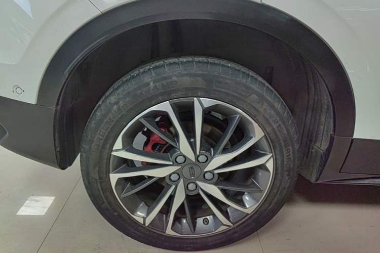 Used Geely Auto Coolray 2019 Sport Model 260T DCT Battle China V Standard Right Rear Wheel Hub