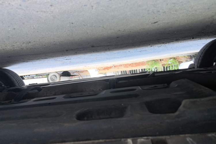 Used Geely Auto Coolray 2019 260T DCT Knight China V Standard Right Side Sill