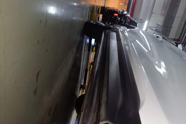 Used Geely Auto Coolray 2019 Sport Version 260T DCT Explorer China VI Standard Right Side Sill