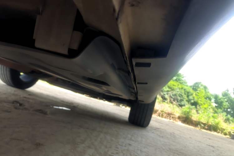 Used Geely Auto Coolray 2019 260T DCT Knight China V Standard Right Side Sill