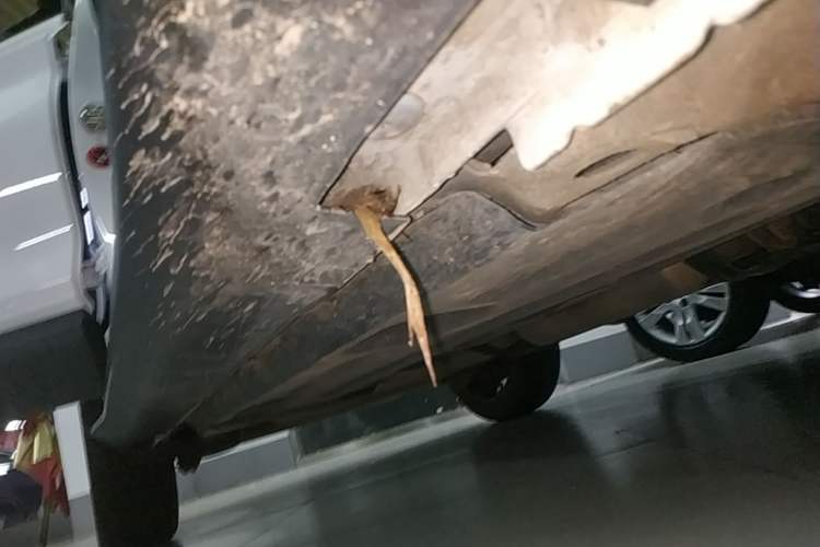 Used Geely Auto Coolray 2019 260T DCT Explorer China V Standard Right Side Sill