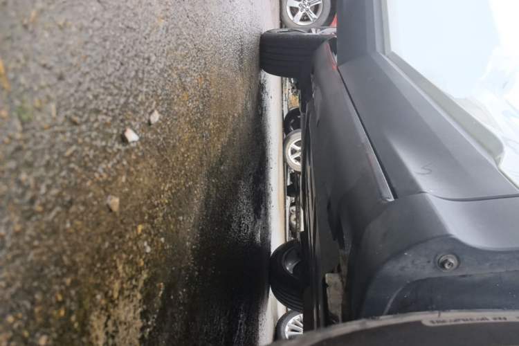 Used Geely Auto Coolray 2019 260T DCT Knight China VI Standard Right Side Sill