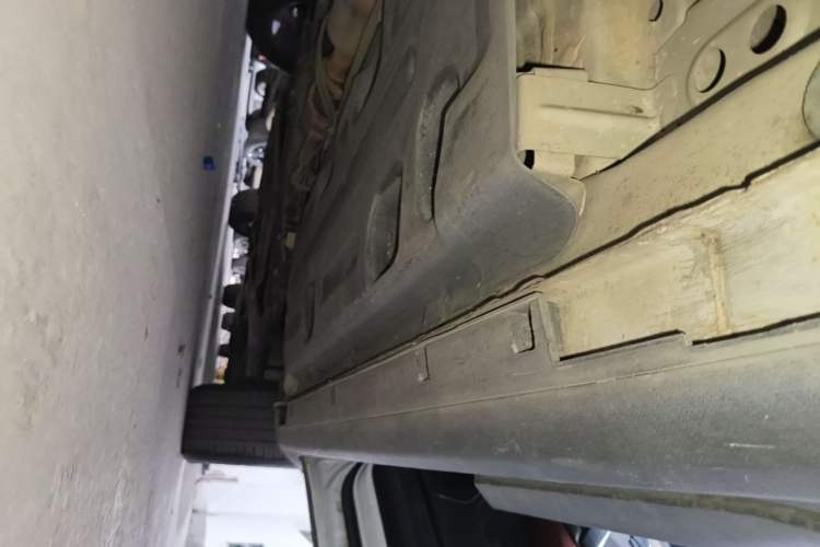 Used Geely Auto Coolray 2019 Sport Version 260T DCT Explorer China VI Standard Right Side Sill