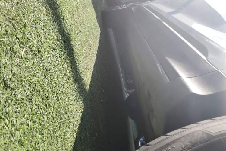 Used Geely Auto Coolray 2019 260T DCT Explorer China VI Standard Right Side Sill