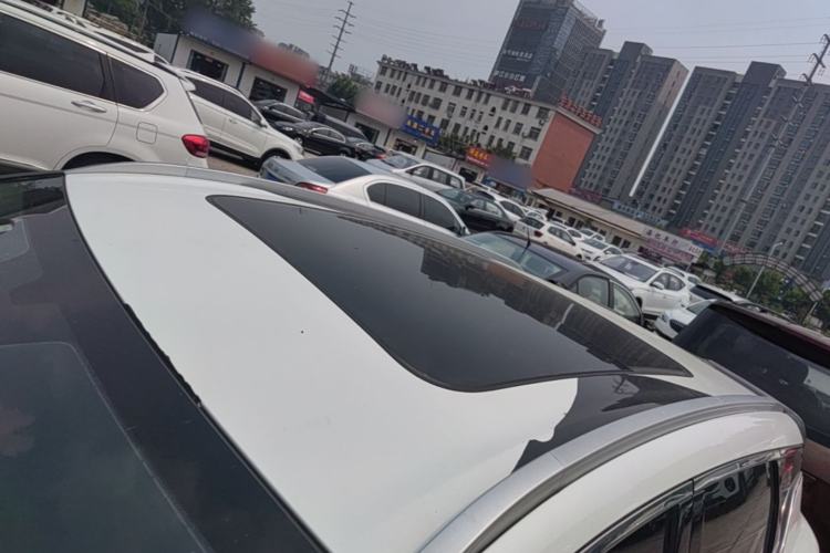 Used Geely Auto Coolray 2019 260T DCT Knight China V Standard Roof