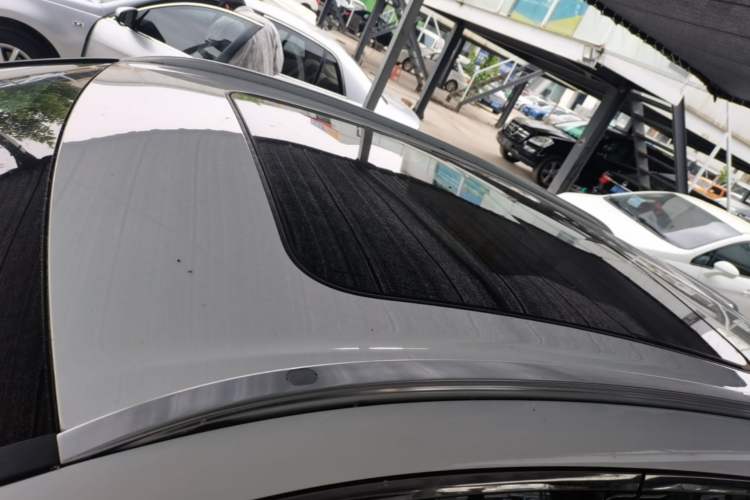Used Geely Auto Coolray 2019 Sport Version 260T DCT Battle China VI Standard Roof