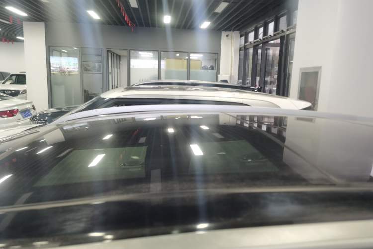 Used Geely Auto Coolray 2019 Sport Version 260T DCT Explorer China VI Standard Roof