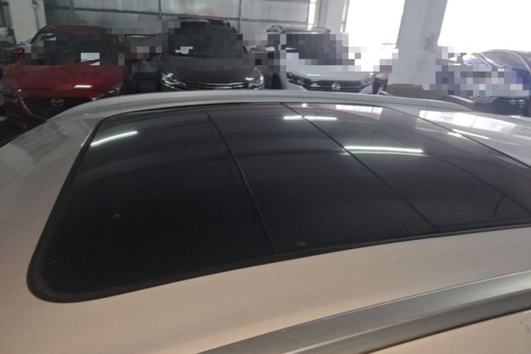 Used Geely Auto Coolray 2019 Sport Version 260T DCT Explorer China VI Standard Roof