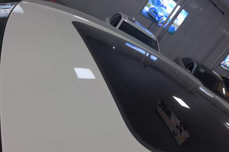 Used Geely Auto Coolray 2019 Sport Version 260T DCT Explorer China VI Standard Roof