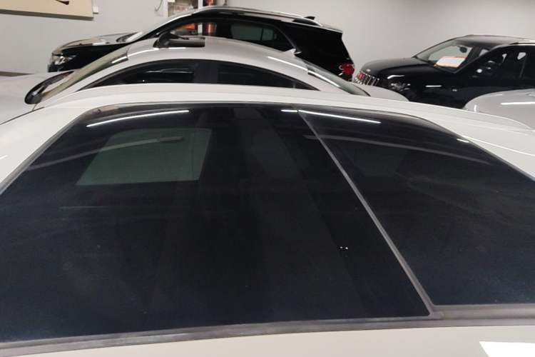 Used Geely Auto Coolray 2019 260T DCT Knight China VI Standard Roof