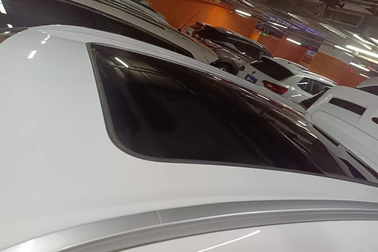 Used Geely Auto Coolray 2019 Sport Version 260T DCT Explorer China VI Standard Roof