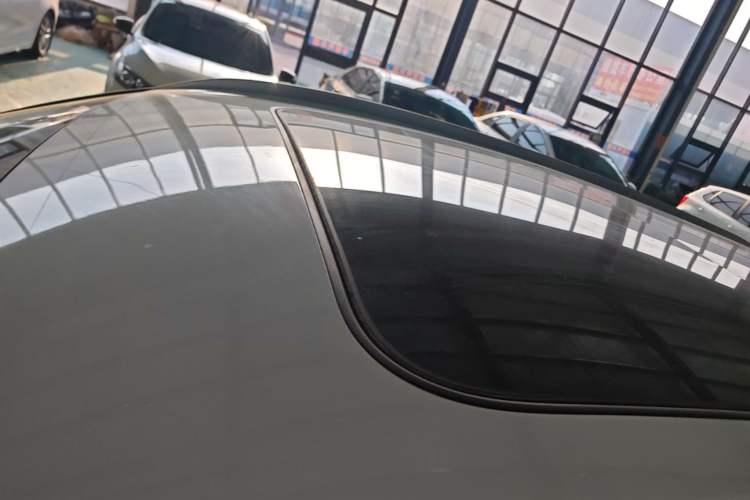 Used Geely Auto Coolray 2019 260T DCT Knight China VI Standard Roof